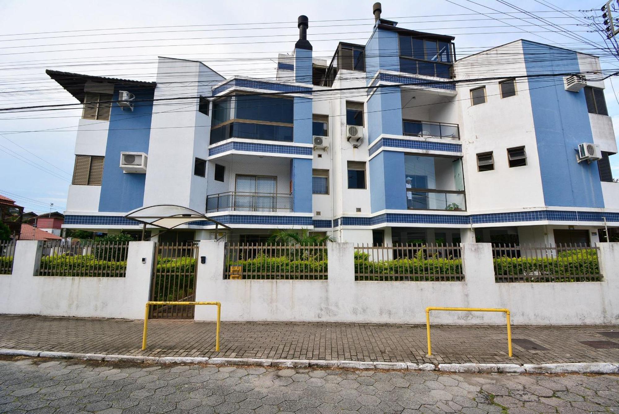 Apartamento Residencial Ilha Do Sol No Centrinho Da Lagoa - Ldi004 *