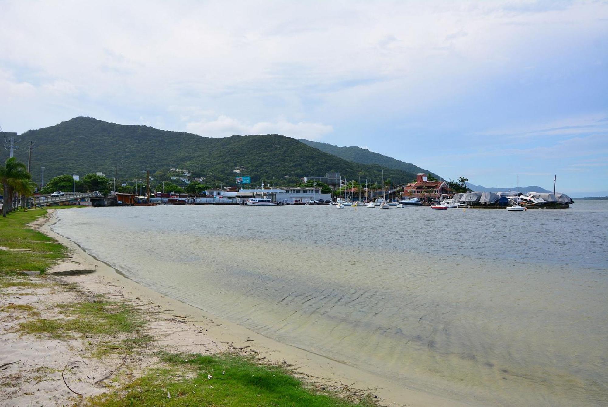 Apartamento Residencial Ilha Do Sol No Centrinho Da Lagoa - Ldi004 Florianopolis
