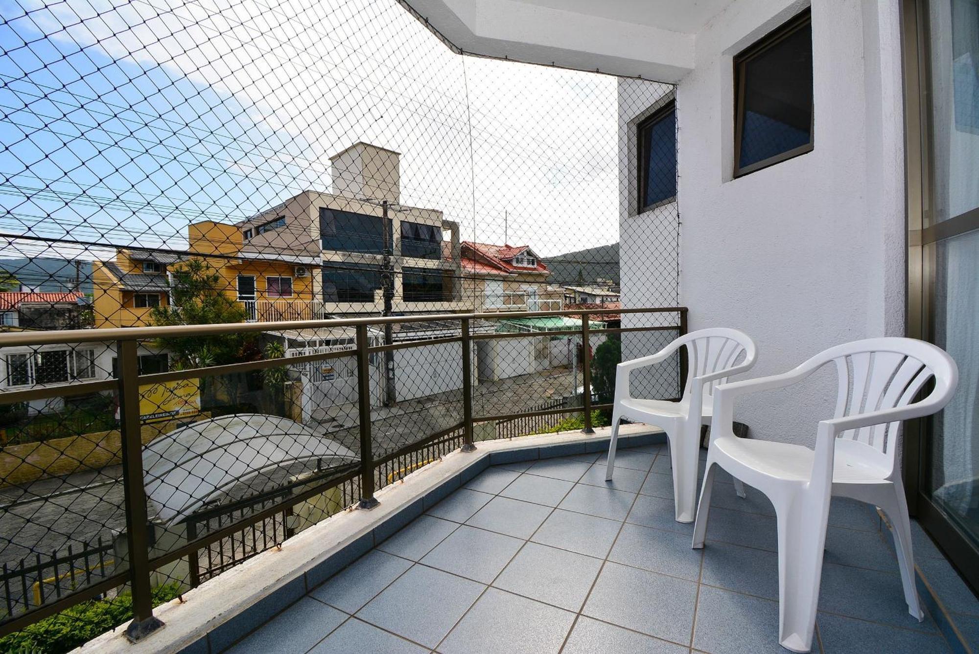 Apartamento Residencial Ilha Do Sol No Centrinho Da Lagoa - Ldi004 *