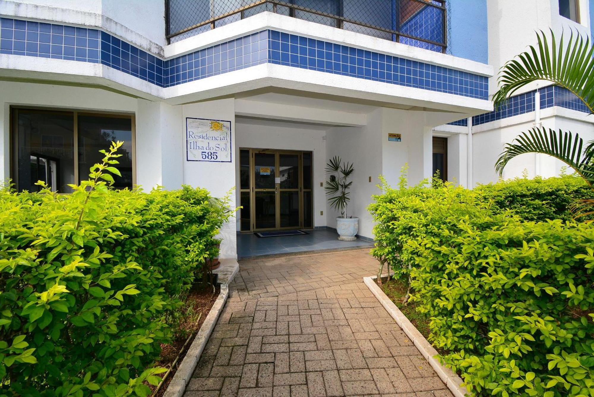 Residencial Ilha Do Sol No Centrinho Da Lagoa - Ldi004 * Florianopolis